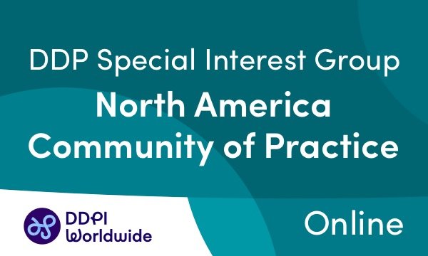 DDP North America Community of Practice Special Interest Group